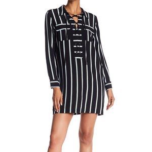 1. State Long Sleeve Shift Dress WORN ONCE